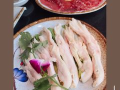 无骨鸭掌-大龙燚火锅(五一广场店)