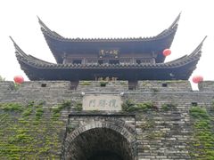 -台州府城(江南长城)