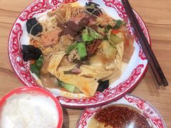 -辣伍爺·冒菜(乐淘里店)