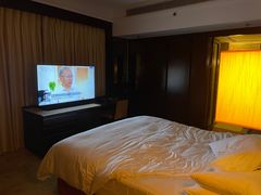 -上海新发展亚太JW万豪酒店