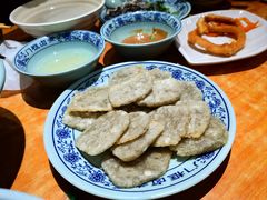 -门框胡同百年卤煮(鸟巢店)