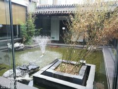 景观位-竹雨堂创意中国菜(裕华店)