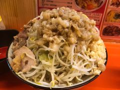 -拉面莊夢語＆中华料理八椿
