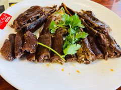 狮头鹅鹅头连脖子-壹只卤鹅·潮汕菜(莲塘店)