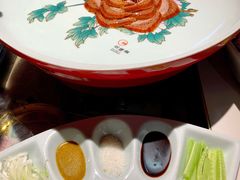 北京牡丹烤鸭-京味斋·北京烤鸭(华威桥北工大店)