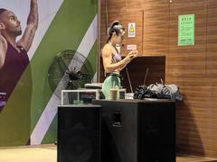 -中航健身会(星河中心分店)