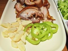 猪头肉-姥姥家春饼店(八里庄店)