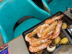 -乔哥铭洋海鲜自助(皇城恒隆广场店)