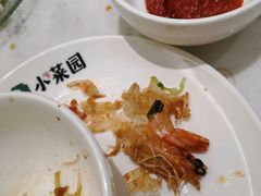 -小菜园新徽菜(合肥瑶海万达店)