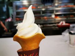 原味冰淇淋花筒-肯德基(绿溪谷店)