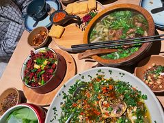 -山石榴·贵州菜(丰盛里店)