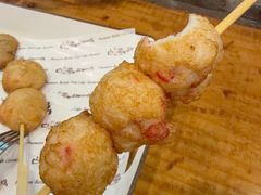 -古来思鱼饼