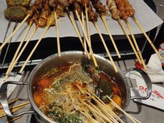 -粟氏天府·东北烧烤(长安街店)