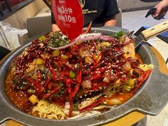 -南锣南门(东方银座店)