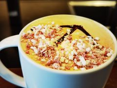 -星巴克(郑州曼哈顿广场店)