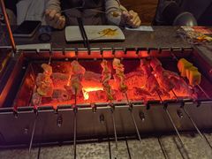 -很久以前羊肉串(打浦路店)