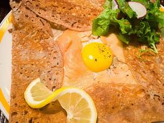 三文鱼可丽饼-La Creperie法餐厅(桃江路店)
