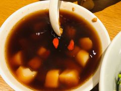 红糖小汤圆-村外有星光小食铺(长嘉汇店)