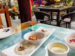 核桃饵块-尽善百年古院餐厅(王家老宅店)