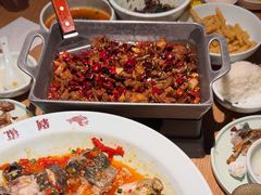 -湘间田舍(北仑银泰店)