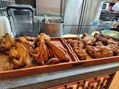 -李记东北饺子馆·东北菜(欢乐谷店)