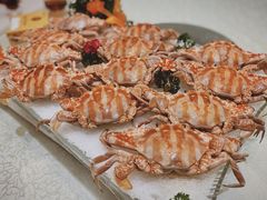 冻蟹-龙悦湾酒家·八阵鱼生·渔人码头店
