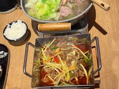 -川堂风·跷脚牛肉·乐山爆炒(宝山日月光店)