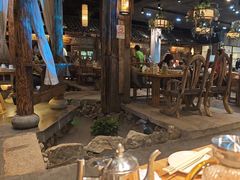 -花溪雨·森林餐厅(石基店)