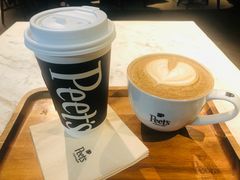 -Peet's 皮爷咖啡(东湖路手作店)
