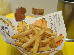-乐乐姐超级土豆(荟聚店)