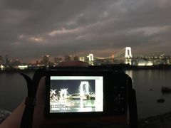 -台场海滨公园船码头
