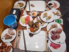 -汉巴味德·烤肉与啤酒的自助(杭州大悦城店)