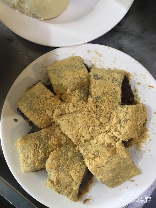姚记炒肝店(鼓楼店)驴打滚儿图片