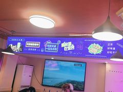 -海盗船. 龙虾烧烤. 酒馆