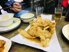 锅包肉-东北农家饺子村(昌平路店)