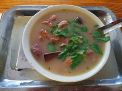 羊杂汤-李小老烧饼(常营民族家园店)