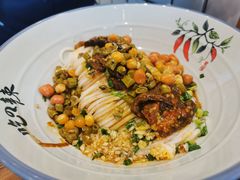 秘制麻辣牛肉米粉-常樂屋·常德米粉(青年路店)