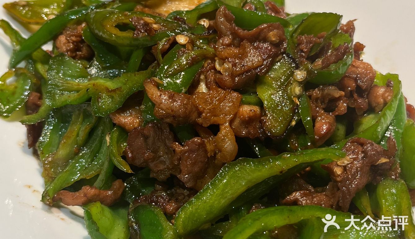 超好吃😋的湘菜馆