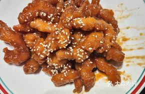 Sweet and Sour Pork