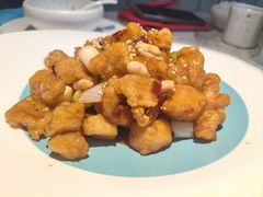-悦海·家宴·冰花皮皮虾大锅贴(宝龙店)