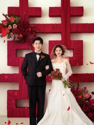 -拾尚映画·STUDIO婚纱摄影(中关村店)