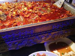 -问渔烤鱼(回龙观总店)