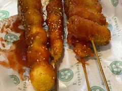素串-张记炸串肠粉