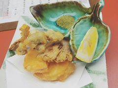 蔬菜天妇罗-京怀石·壬生