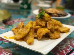 -闯关东东北农家菜(崂山石老人店)
