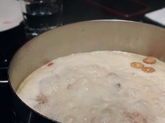 -捞王猪肚鸡火锅(财富中心店)