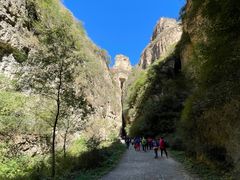 -龙门涧景区