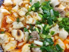 -天发芽·何记葫芦头泡馍·老字号(小南门店)