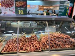 -长申超市(美食城店)