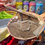 一块钱的火锅菜！真是离谱！！